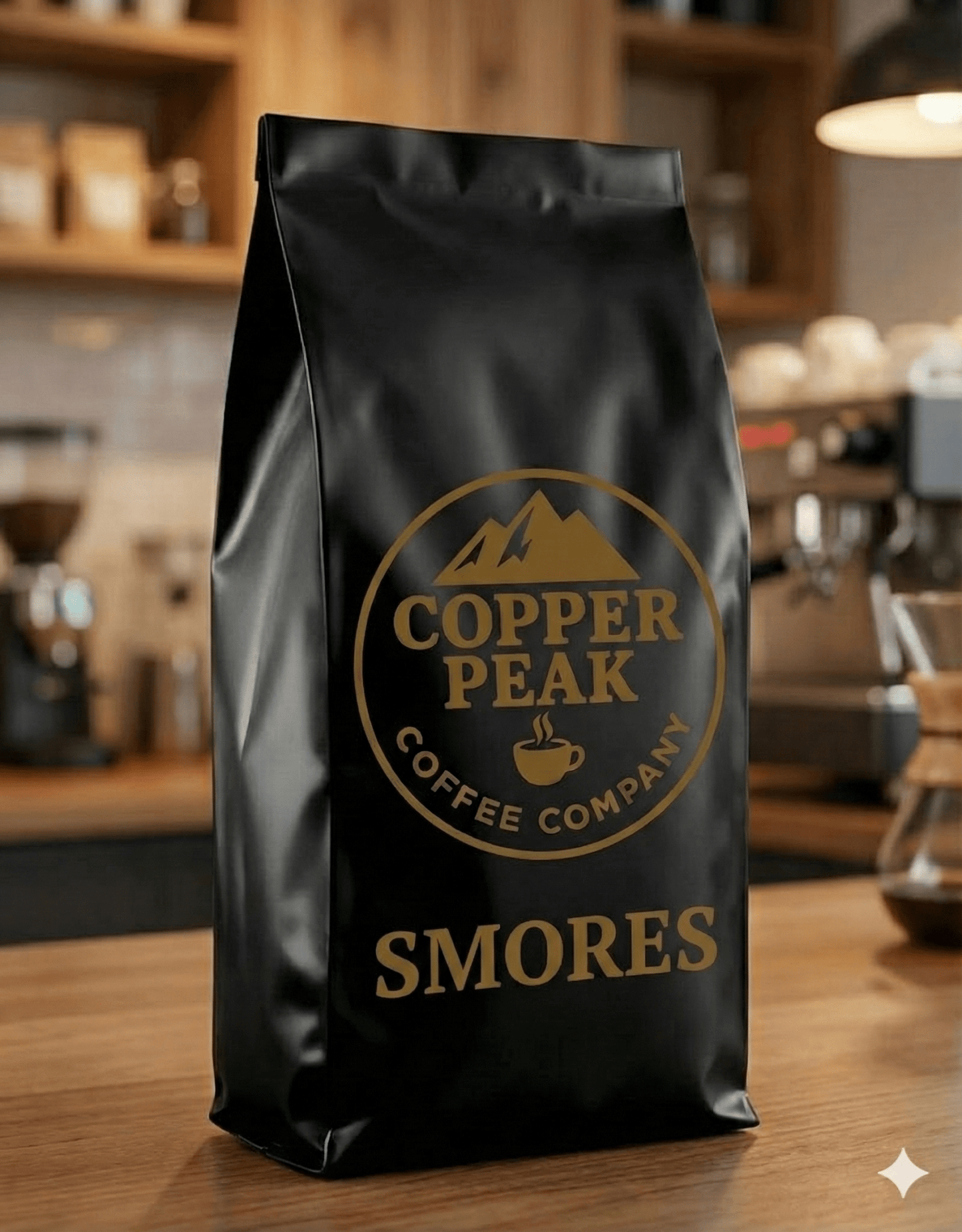 Smores - Copper Peak Coffee Company