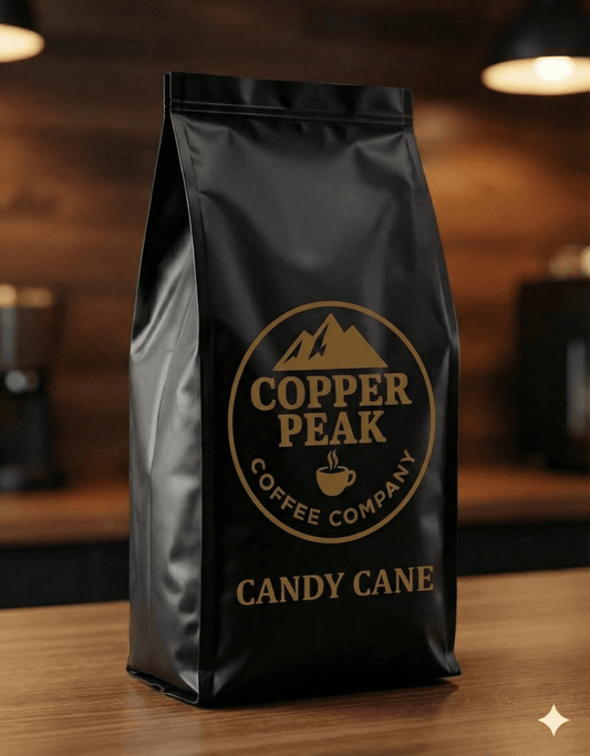 Candy Cane - Copper Peak Coffee Company