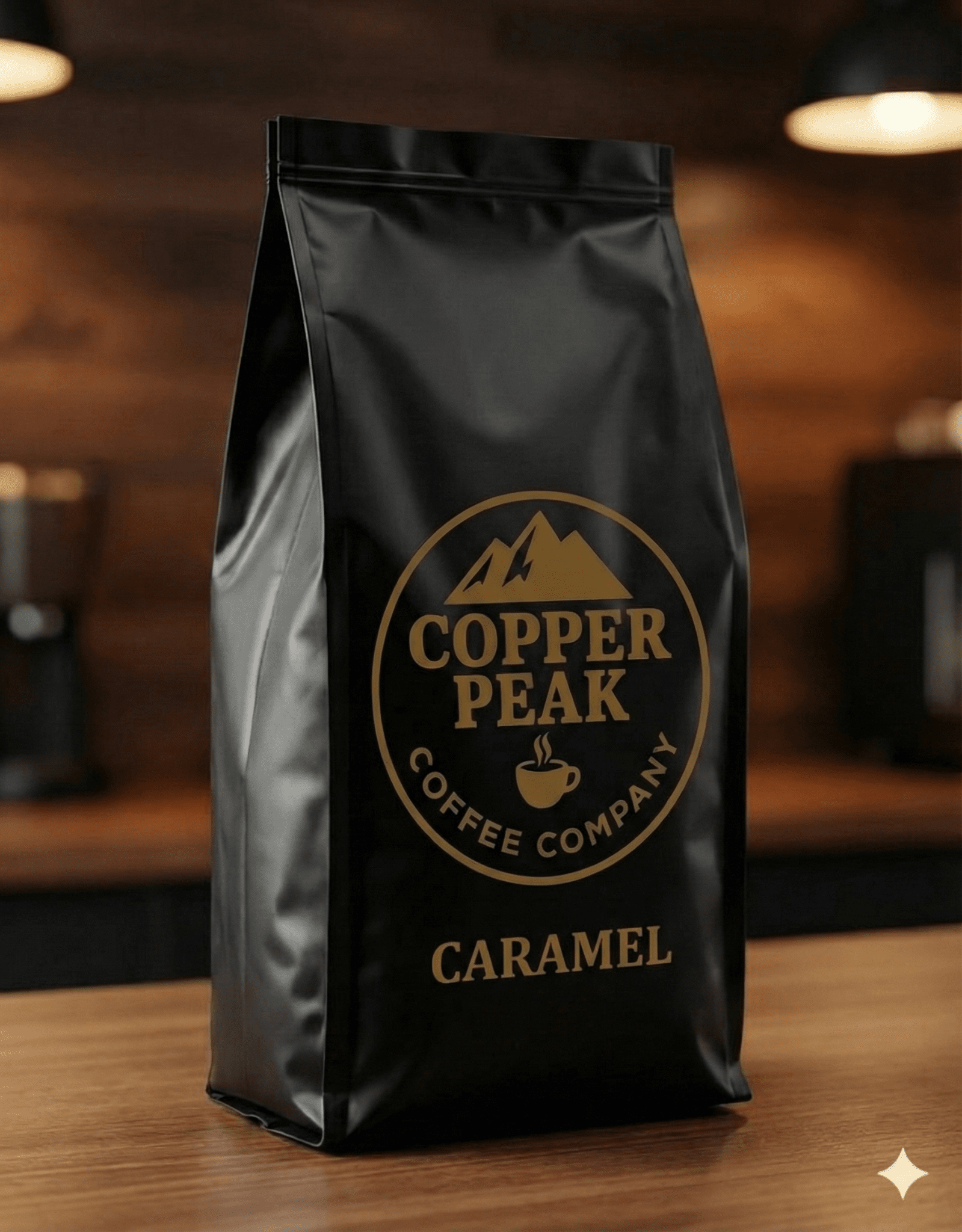 Caramel - Copper Peak Coffee Company