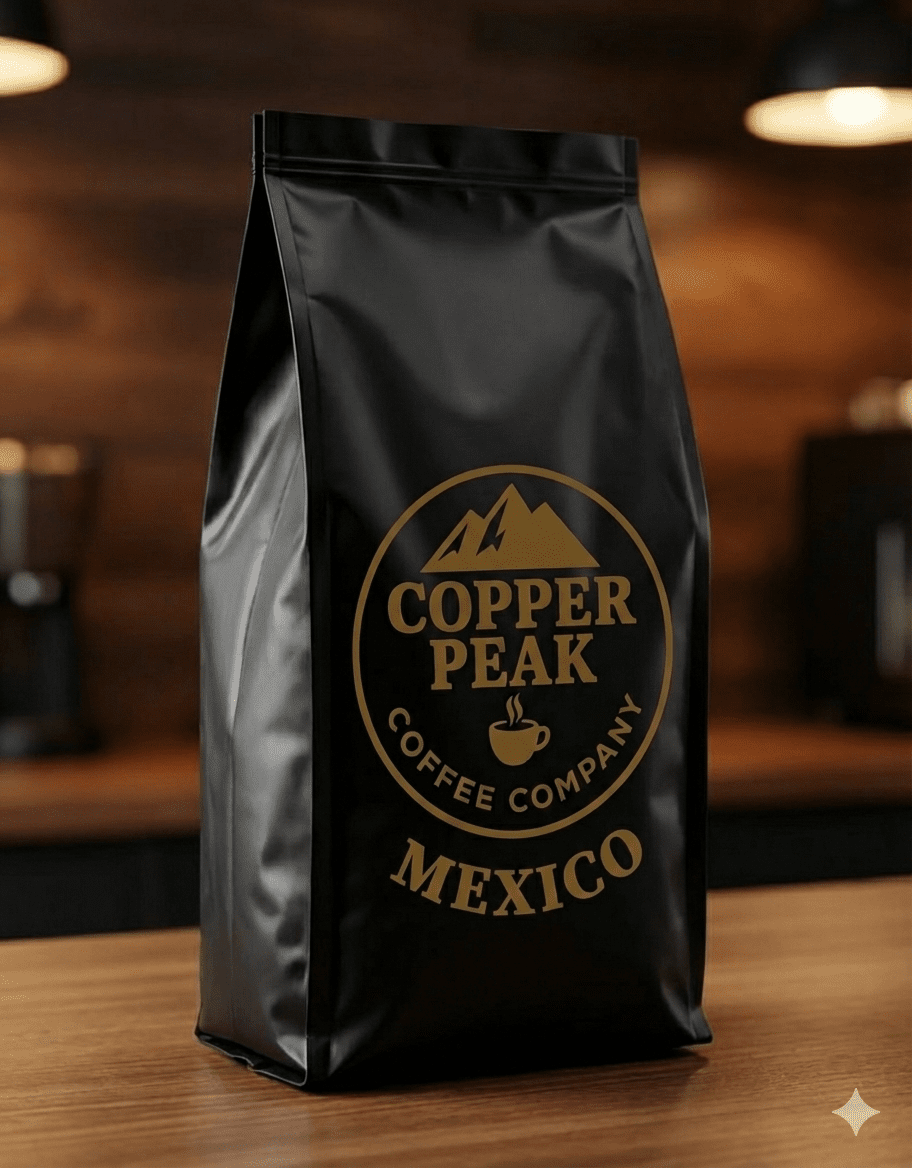Mexico - Copper Peak Coffee Company