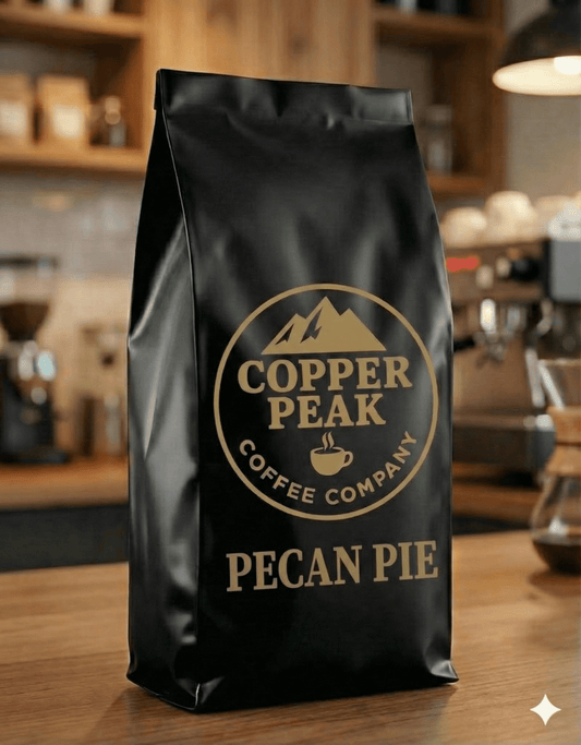 Pecan Pie Coffee - Copper Peak Coffee Company