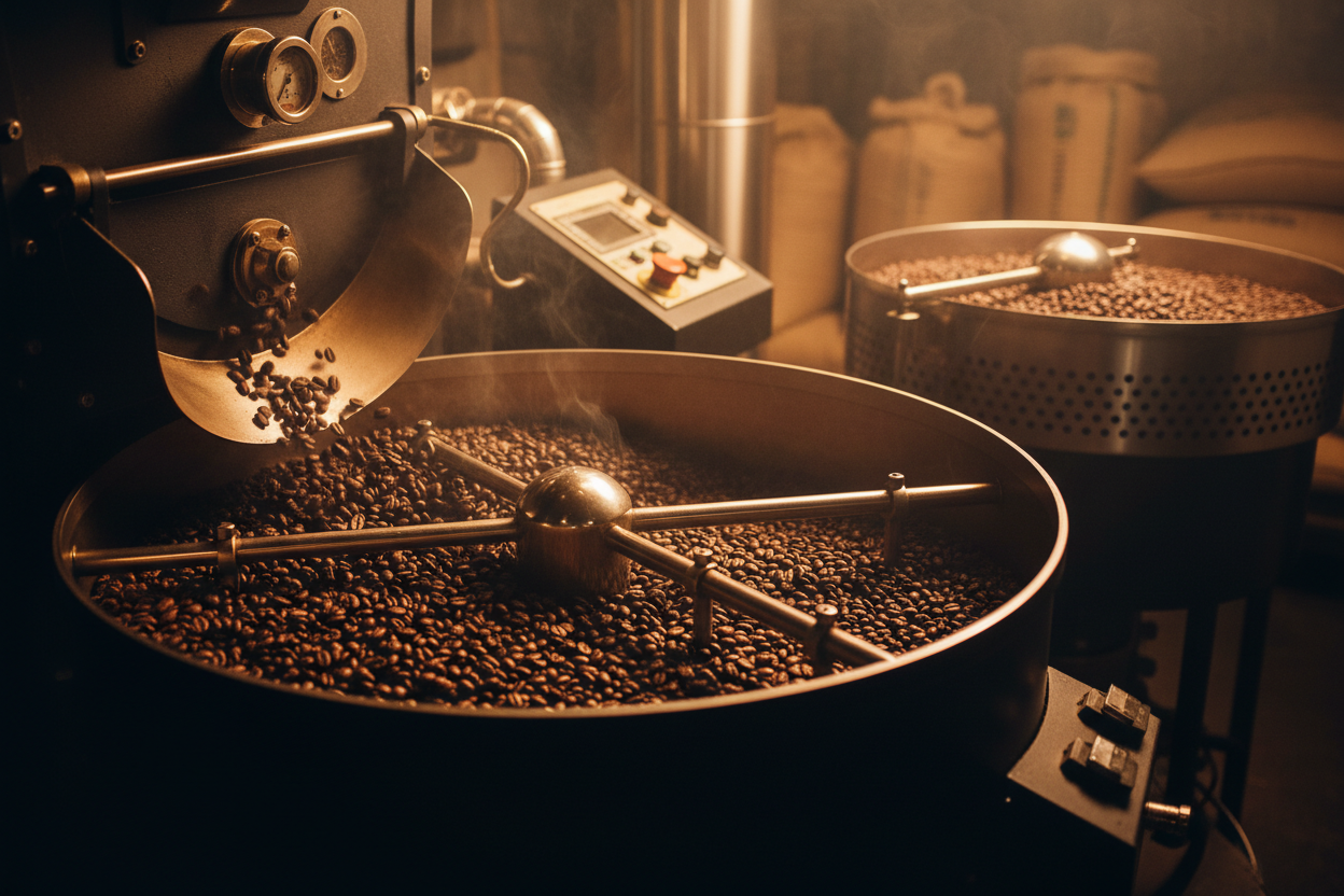 Coffee Roasting