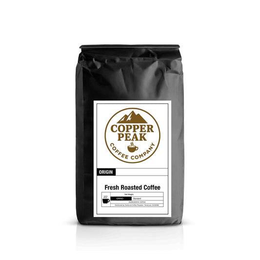 Cinnabun Coffee - Copper Peak Coffee Company