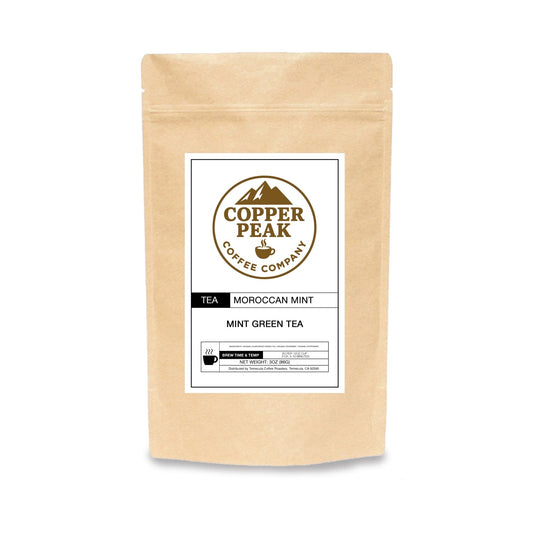 Moroccan Mint - Copper Peak Coffee Company