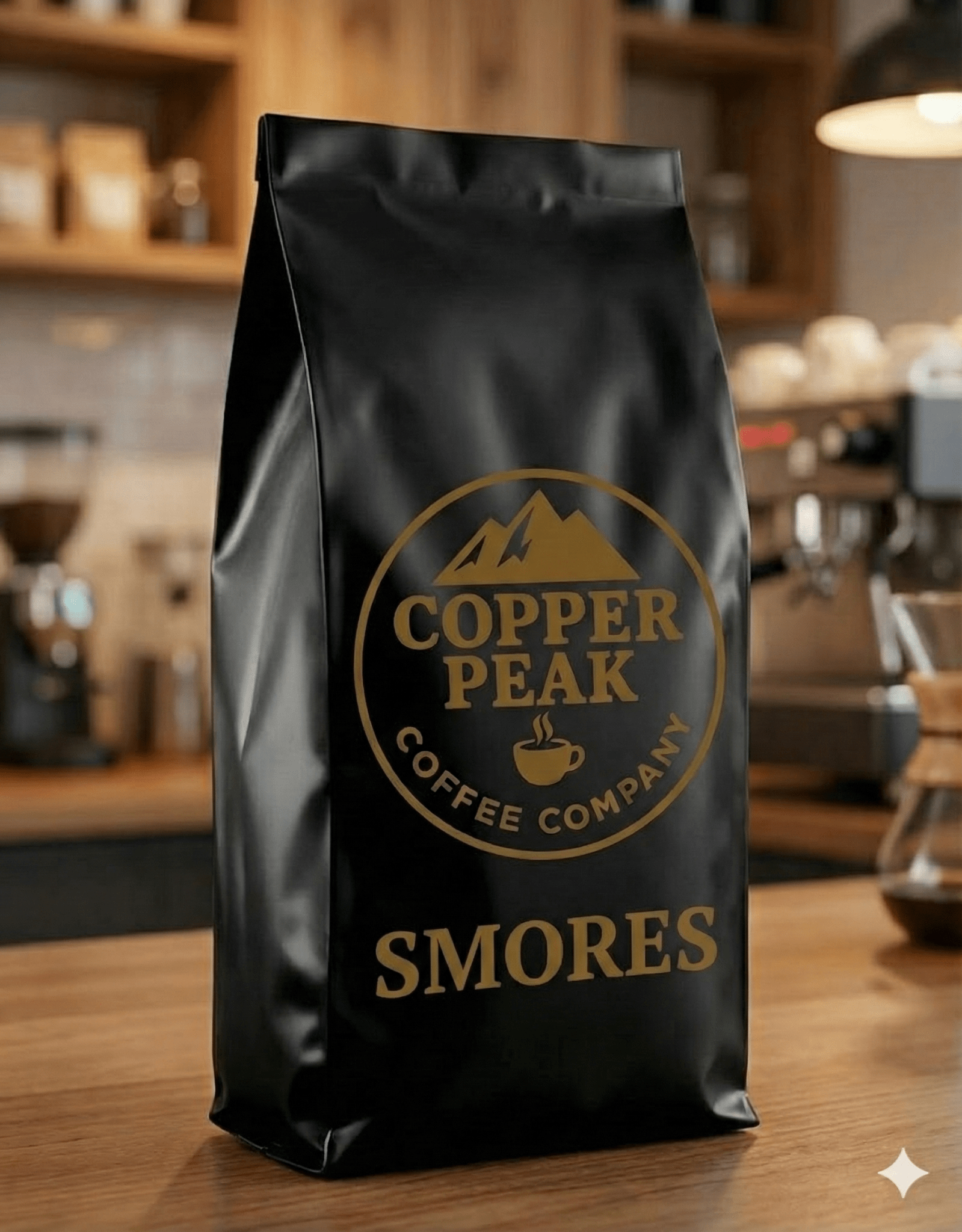 Smores - Copper Peak Coffee Company