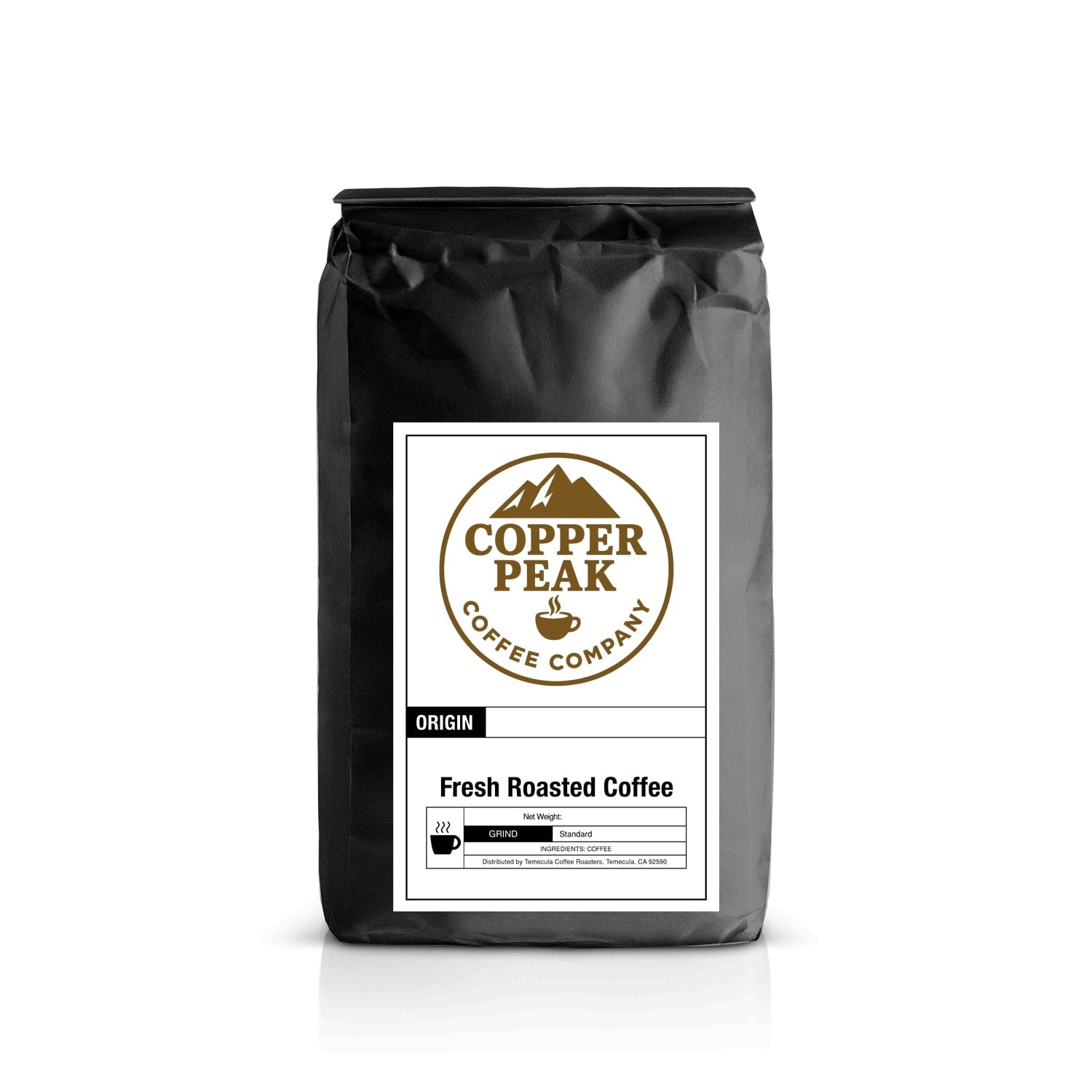 Uganda - Copper Peak Coffee Company